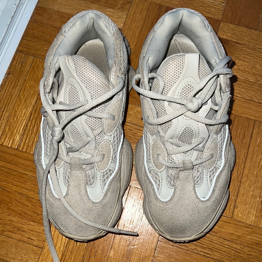 yeezy 500 Bone
